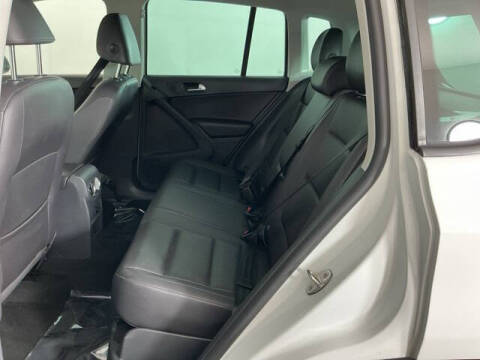 2014 Volkswagen Tiguan