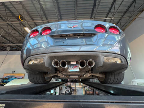 2010 Chevrolet Corvette