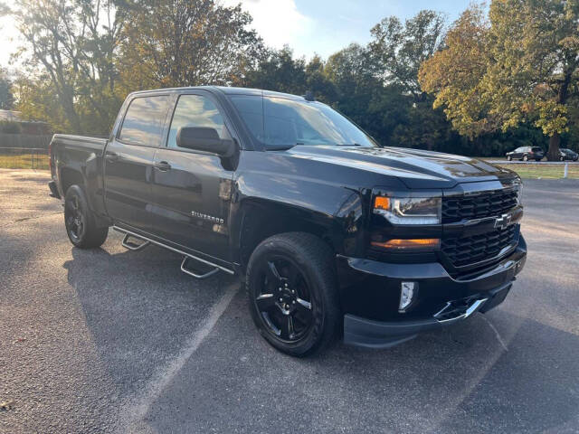 2018 Chevrolet Silverado 1500 for sale at Lewis Motors LLC in Jackson, TN