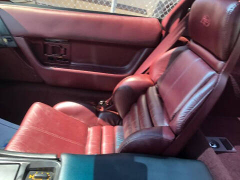 1993 Chevrolet Corvette