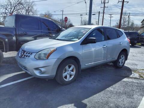2012 Nissan Rogue for sale at WOOD MOTOR COMPANY in Madison TN