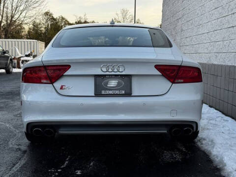 2015 Audi S7 4.0T quattro