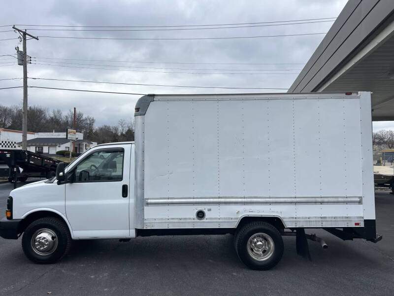 2015 Chevrolet Express 3500