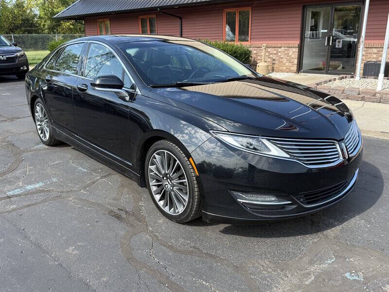 2015 Lincoln MKZ