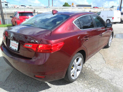 2015 Acura ILX 2.0L w/Tech