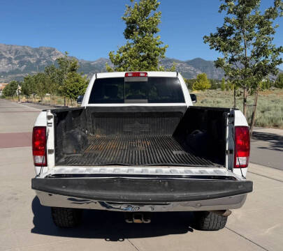 2016 RAM 3500