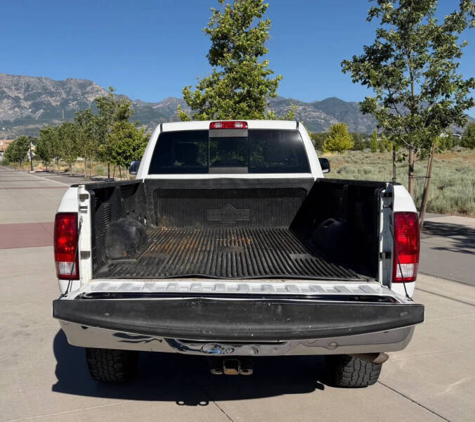 2016 RAM 3500