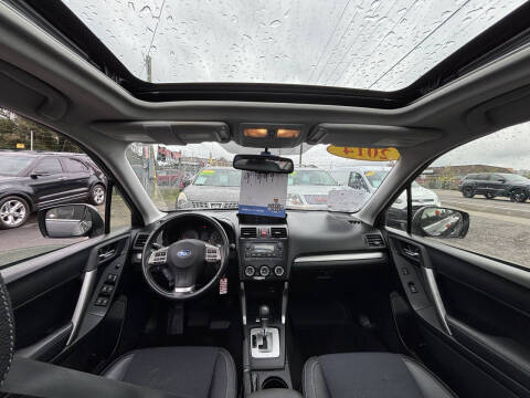 2014 Subaru Forester 2.0XT Premium