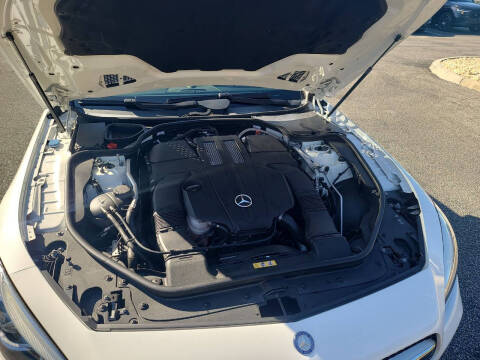 2017 Mercedes-Benz SL-Class SL 450