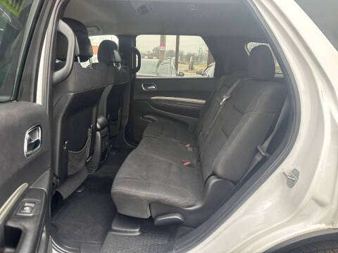 2014 Dodge Durango SXT