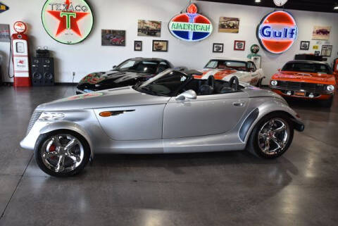 2001 Plymouth Prowler