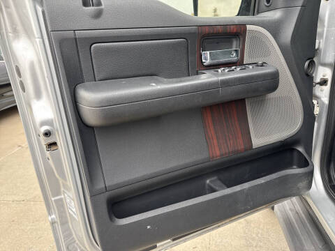 2006 Lincoln Mark LT