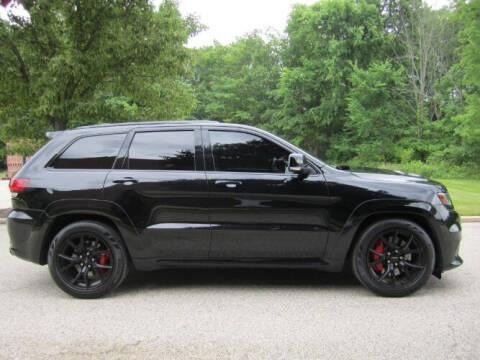 2019 Jeep Grand Cherokee SRT