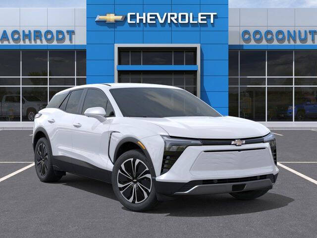 2026 Chevrolet Blazer EV LT