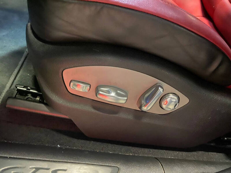 2021 Porsche Macan GTS