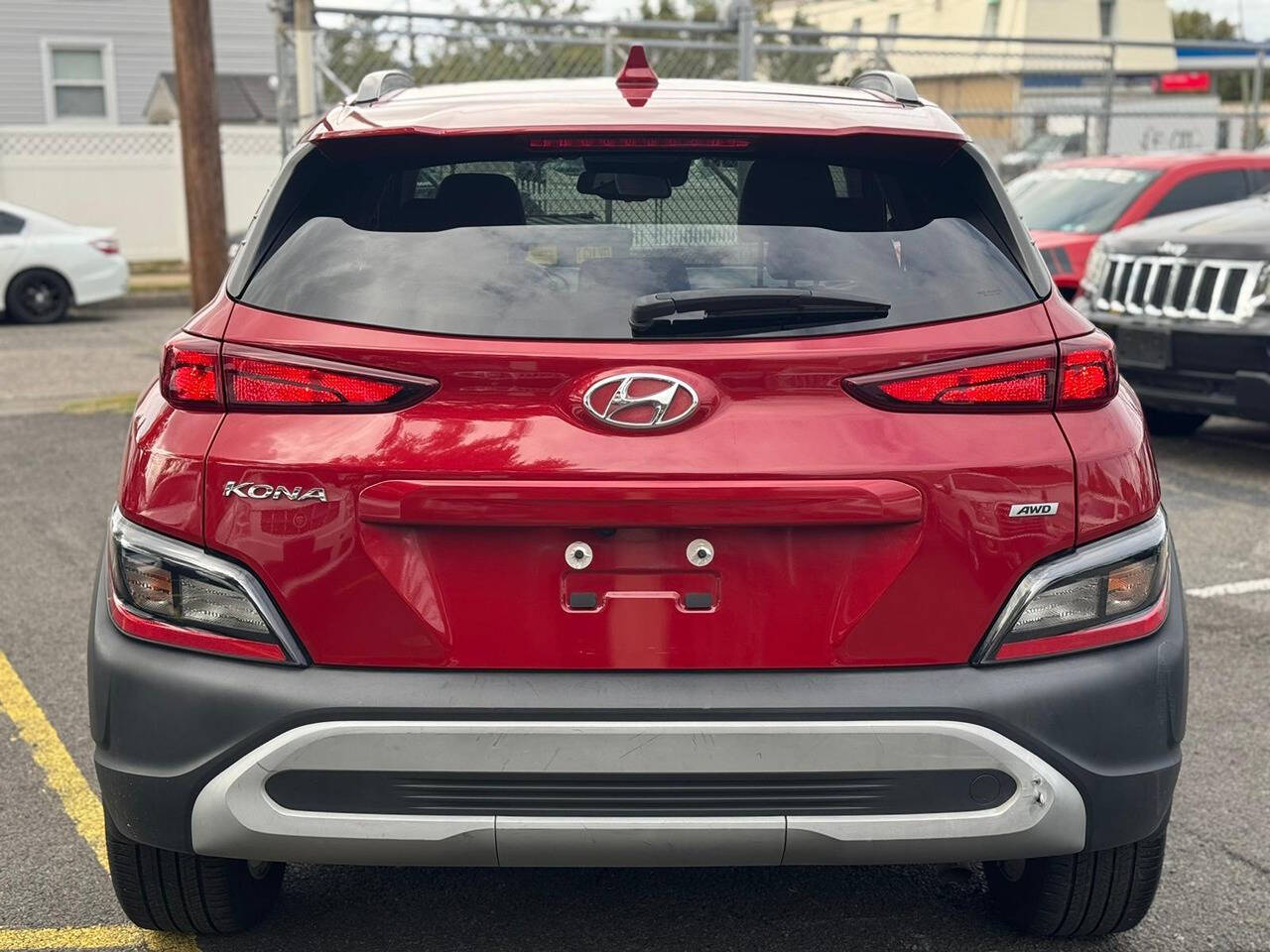 2022 Hyundai KONA for sale at Prestige Motors Of Lodi in Lodi, NJ