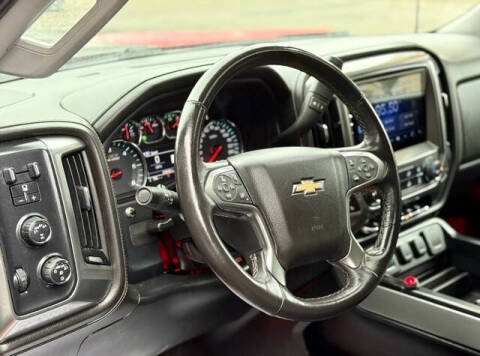 2017 Chevrolet Silverado 1500