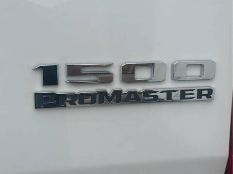 2025 RAM ProMaster