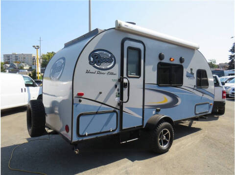 2018 Forest River Rpod Towable