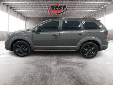 2020 Dodge Journey Crossroad
