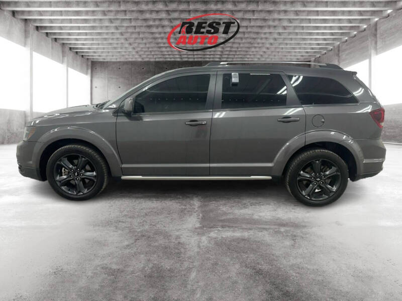 2020 Dodge Journey Crossroad