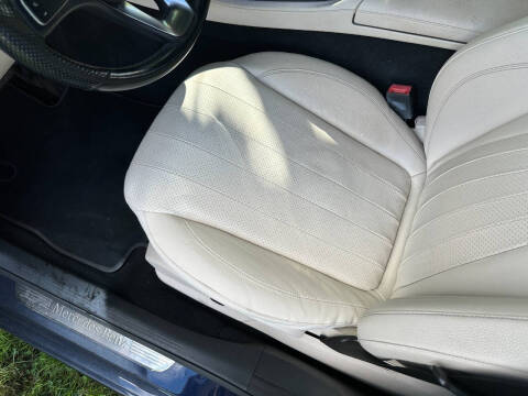 2017 Mercedes-Benz E-Class E 300 4MATIC