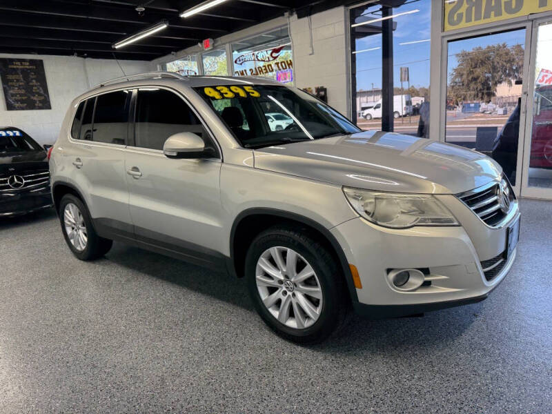 2009 Volkswagen Tiguan SE