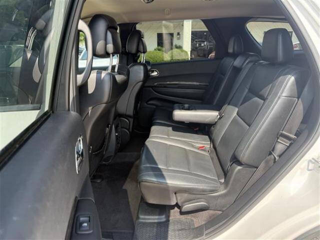 2016 Dodge Durango Limited