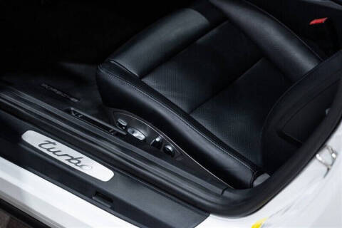 2015 Porsche 911 Turbo