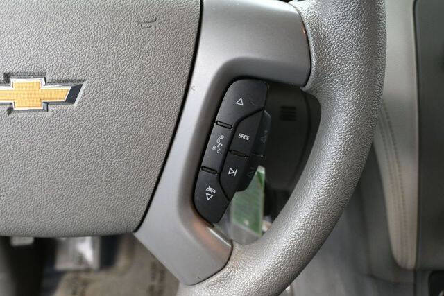 2015 Chevrolet Traverse LS
