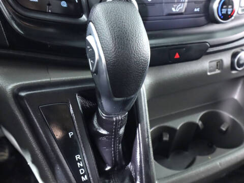 2020 Ford Transit