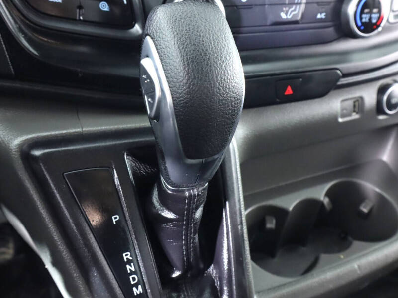 2020 Ford Transit