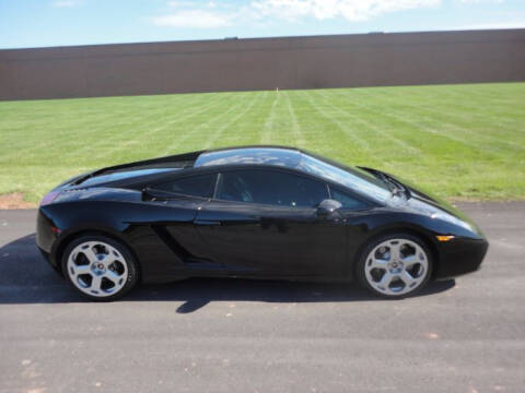 2004 Lamborghini Gallardo
