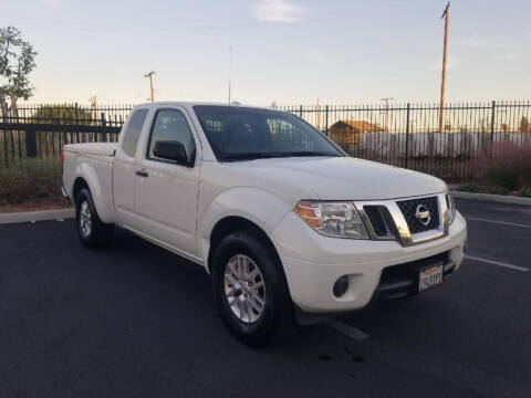 2014 Nissan Frontier for sale at H&S Motor Cars in Baldwin Park CA