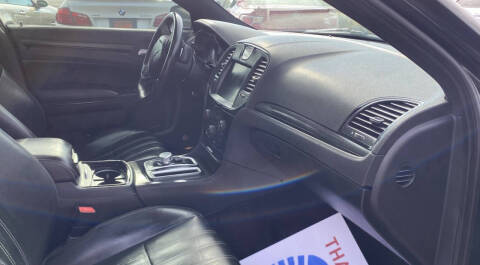 2016 Chrysler 300 S Alloy Edition