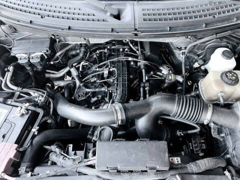 2011 Ford F-150
