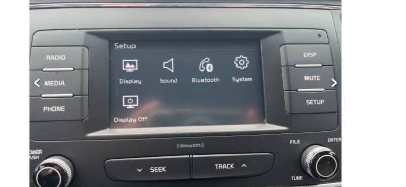 2017 Kia Sedona L