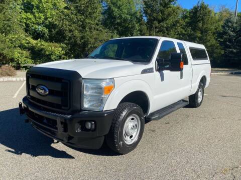 2011 Ford F-250 Super Duty for sale at Advanced Fleet Management in Towaco NJ