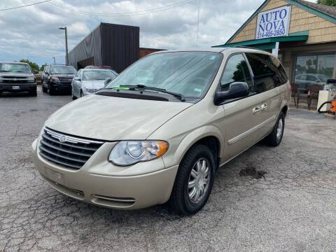 2006 Chrysler Town and Country for sale at Auto Nova in Saint Louis MO