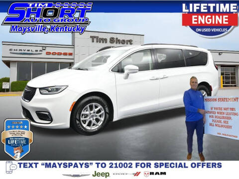 2022 Chrysler Pacifica Touring L