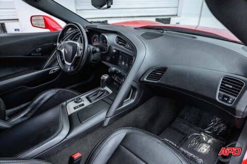 2014 Chevrolet Corvette Stingray