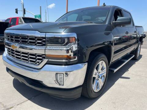2018 Chevrolet Silverado 1500 for sale at Town and Country Motors in Mesa AZ