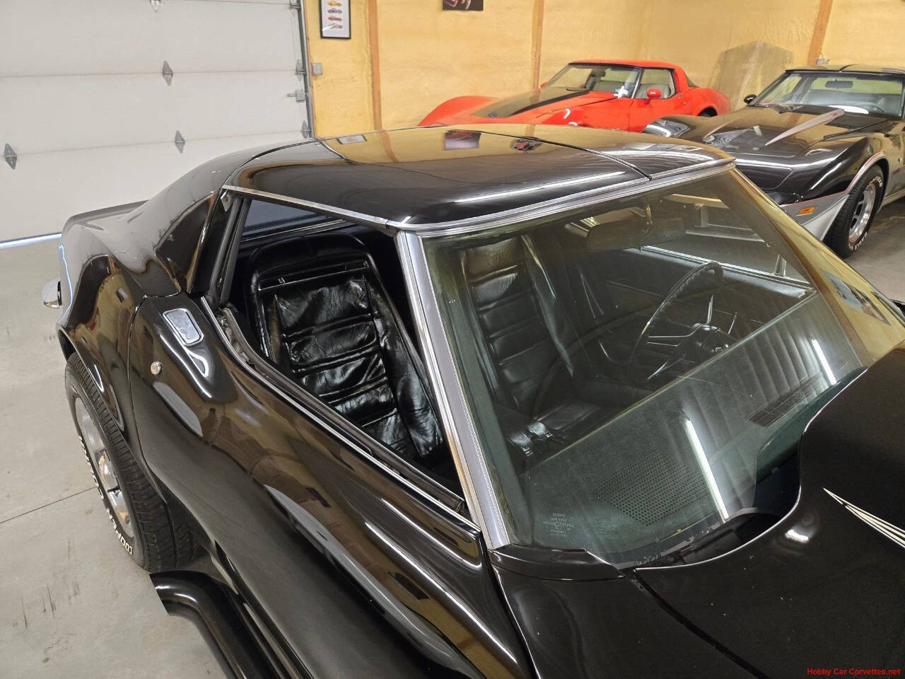 1972 Chevrolet Corvette 37