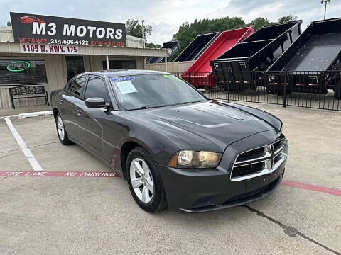 2014 Dodge Charger SE