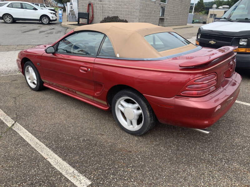 1994 Ford Mustang GT