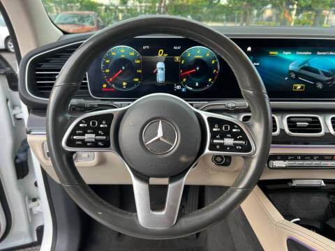 2020 Mercedes-Benz GLE GLE 350