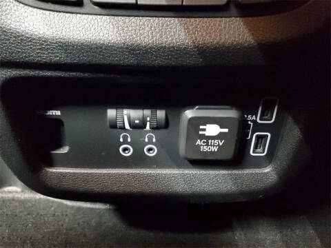 2022 Honda Pilot Black Edition