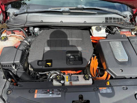 2011 Chevrolet Volt Premium