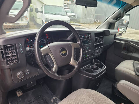2019 Chevrolet Express 3500