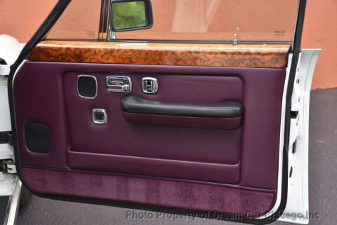 1995 Rolls-Royce Silver Dawn